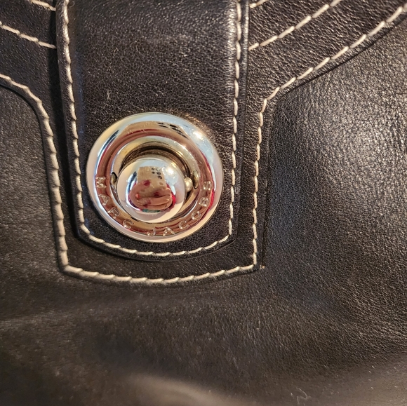 Vintage Marc Jacobs leather bag - Picture 2 of 10